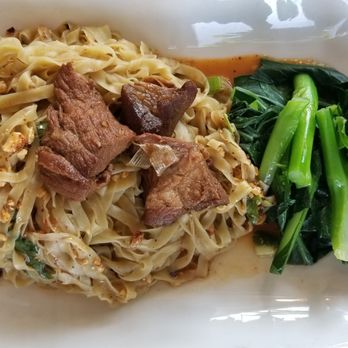 Pestle Rock - Ba Mee Hang Muutoon - Thai Near Me - Seattle, Washington Pestle Rock - Ba Mee Hang Muutoon - Thai Near Me - Seattle, Washington
