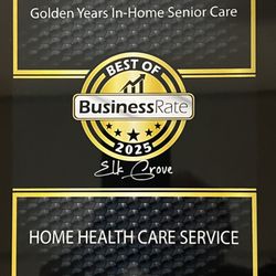 Golden Years In Home Senior Care
