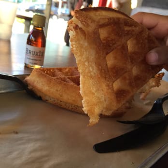 Bruxie - Kids waffles - Breakfast & Brunch Near Me - Brea, California