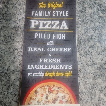 Godfather's Pizza - the original family style pizza - Pizza Near Me - Jacksonville, North Carolina Godfather's Pizza - the original family style pizza - Pizza Near Me - Jacksonville, North Carolina