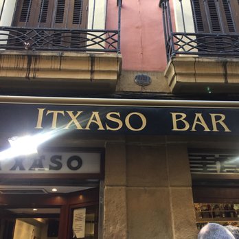 Itxaso - Sandwiches Near Me - Donostia, SS Itxaso - Sandwiches Near Me - Donostia, SS