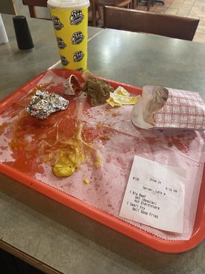 Al's #1 Italian Beef by null