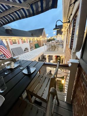 The Watering Hull by null