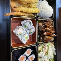 Happy Teriyaki & Sushi