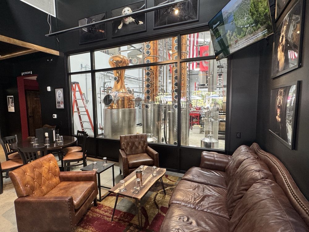 Dog Distilling Company