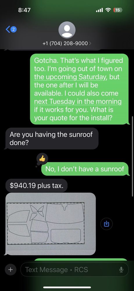 Exclusive Paint Protection