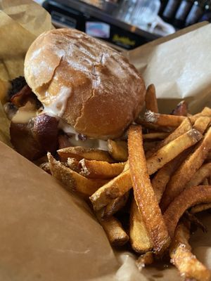 Scratch On Lake by null