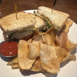 Crab Sandwich