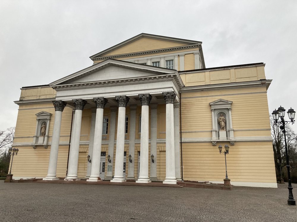 Hessisches Landesmuseum Darmstadt