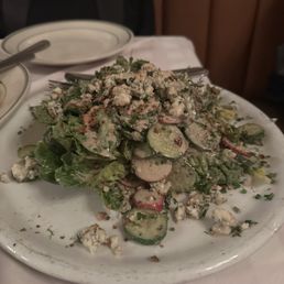 Amazing Gorgonzola Gem Salad Amazing Gorgonzola Gem Salad