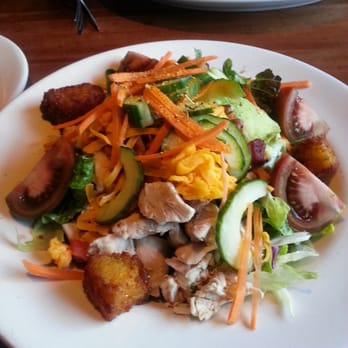 J. Alexander's - Salad! - New American Near Me - Oak Brook, Illinois J. Alexander's - Salad! - New American Near Me - Oak Brook, Illinois