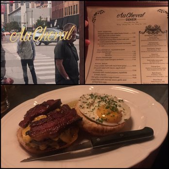 Au Cheval - Bars Near Me - Chicago, Illinois