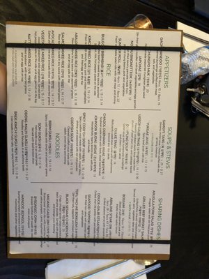 Menu photo 4 Madang Restaurant & Cafe Englewood Cliffs, NJ Menu photo 4 Madang Restaurant & Cafe Englewood Cliffs, NJ