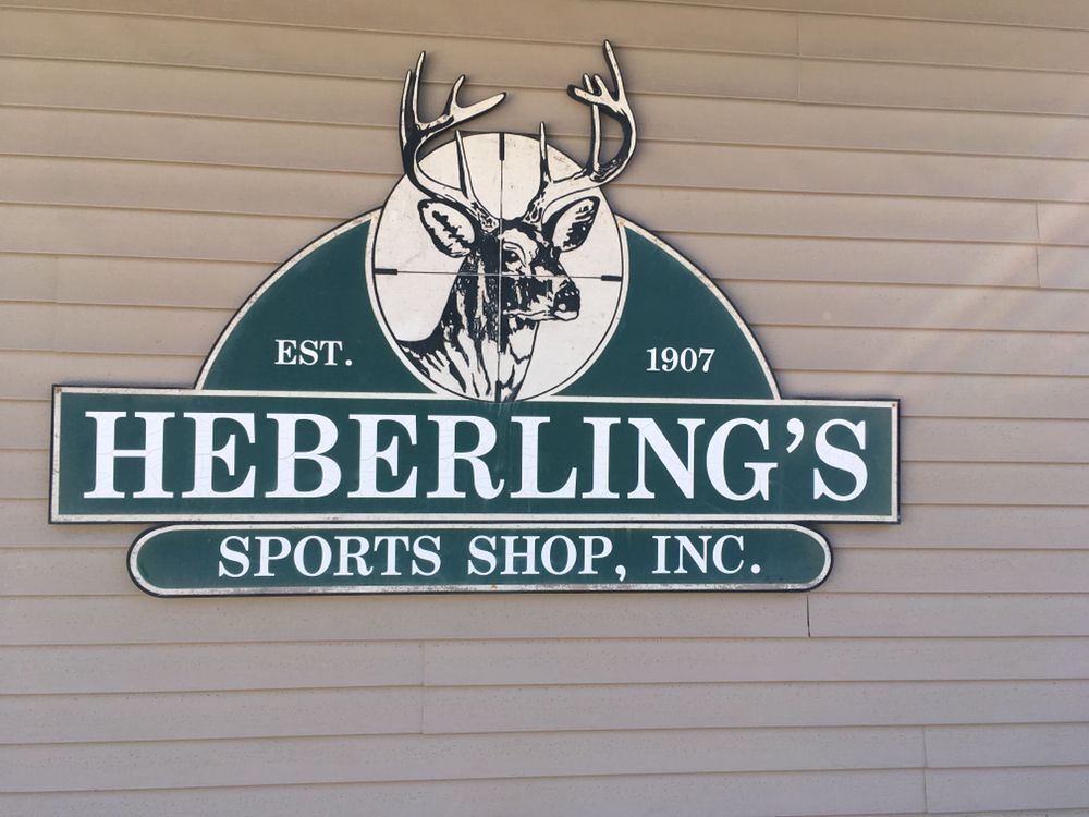 HEBERLING’S SPORTS SHOP Updated October 2024 60 River Rd, Prompton