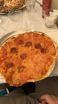 Pizzeria Da Baffetto by null