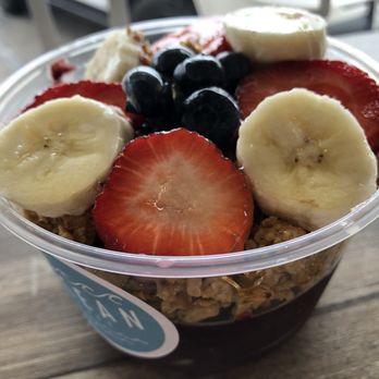 Ocean Cafe - Original acai bowl - Acai Bowls Near Me - San Diego, California Ocean Cafe - Original acai bowl - Acai Bowls Near Me - San Diego, California