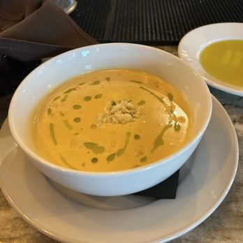 Di Vino Rosso - She Crab Soup - Italian Near Me - Columbia, South Carolina Di Vino Rosso - She Crab Soup - Italian Near Me - Columbia, South Carolina