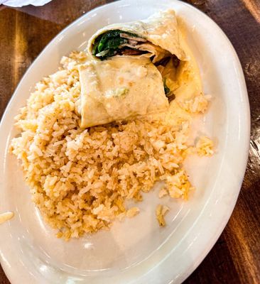 La Botana Mexican Restaurant by null