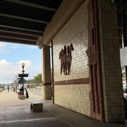 Camarillo Metrolink Station