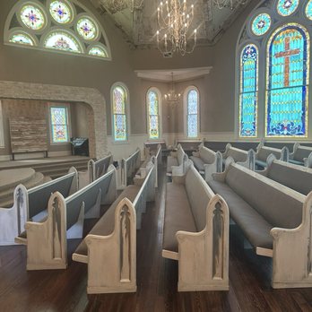 The 1906 - Chapel - Venues & Event Spaces Near Me - Whitesboro, Texas The 1906 - Chapel - Venues & Event Spaces Near Me - Whitesboro, Texas