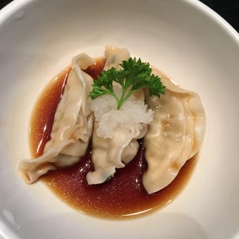 Ramen Dojo - Gyoza/Boiled Pot Stickers - Ramen Near Me - San Mateo, California Ramen Dojo - Gyoza/Boiled Pot Stickers - Ramen Near Me - San Mateo, California