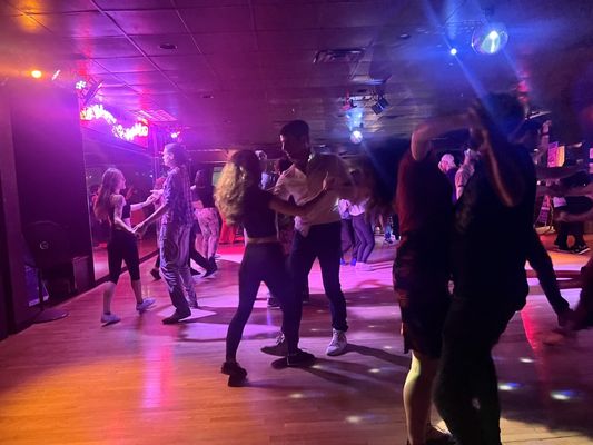 Imperial Ballroom Dance Studio by null