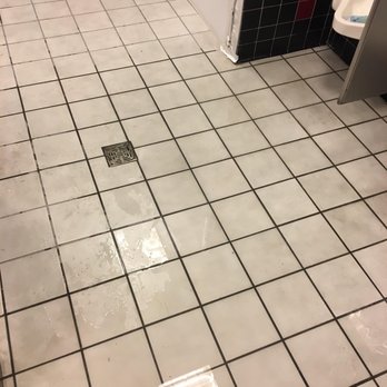 AMC White Marsh 16 - Hope you don't mind standing in water while you use the restroom. - Cinema Near Me - Baltimore, Maryland