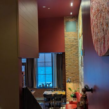 Lao Lao Bar - Second dining room - Laotian Near Me - Toronto, Ontario