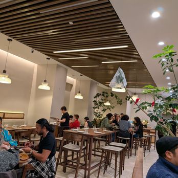Le Soleil - Inside - Vietnamese Near Me - San Francisco, California