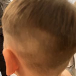 Panda Room - Terrible haircut