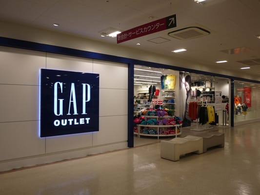 gap japan outlet