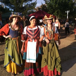 Nottingham Festival - My lady