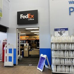 FedEx Office Print & Ship Center - Front of store