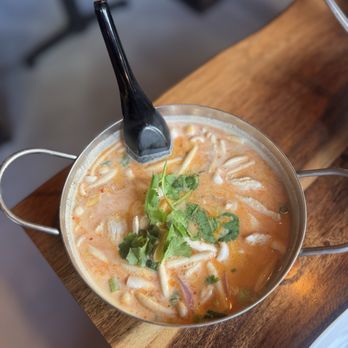 Ben Thai Cafe - Tom Kha - Thai Near Me - San Francisco, California Ben Thai Cafe - Tom Kha - Thai Near Me - San Francisco, California