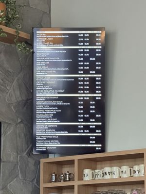 Menu photo 2 Harland - 4S Ranch San Diego, CA Menu photo 2 Harland - 4S Ranch San Diego, CA