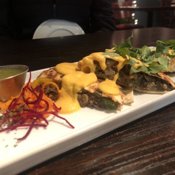 Something Vegan - Lentil quesadilla. A must! So tasty. - Asian Fusion Near Me - Burbank, California Something Vegan - Lentil quesadilla. A must! So tasty. - Asian Fusion Near Me - Burbank, California