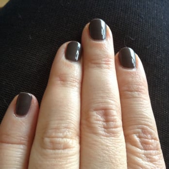 Nails - Day 5 and still going strong - Nail Salons Near Me - Dublin, D