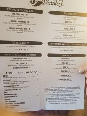 Menu photo 6 Staymaker at Journeyman Distillery Three Oaks, MI Menu photo 6 Staymaker at Journeyman Distillery Three Oaks, MI