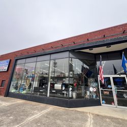 Pensacola Hardware - Front of store