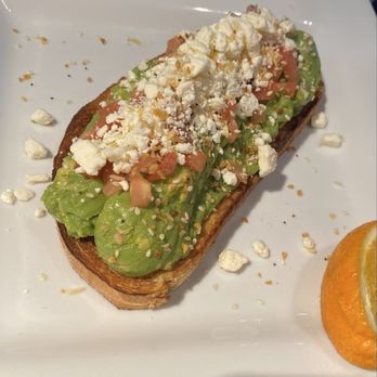 Keke's Breakfast Cafe - Keke's Avocado Toast - Breakfast & Brunch Near Me - St Augustine, Florida