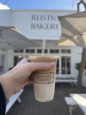 Rustic Bakery by null