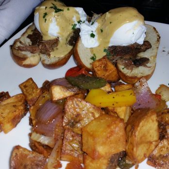 Barleymash - Pretzel Benedict. - Sports Bars Near Me - San Diego, California Barleymash - Pretzel Benedict. - Sports Bars Near Me - San Diego, California