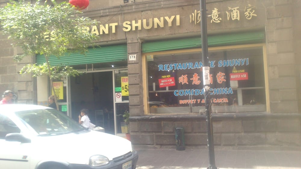 Restaurant Shunyi
