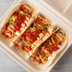 FUEGO Burritos & Bowls