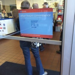 US Post Office - After hours info