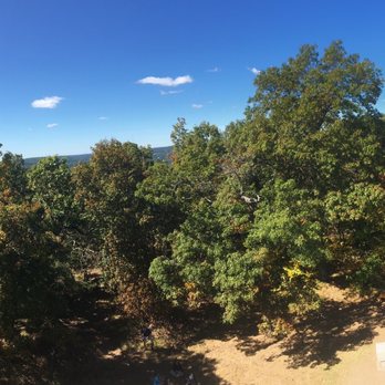 Sleeping Giant State Park - View from the Castle Window - Parks Near Me - Hamden, Connecticut