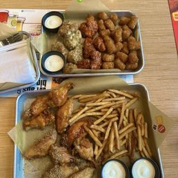 Wings Wings