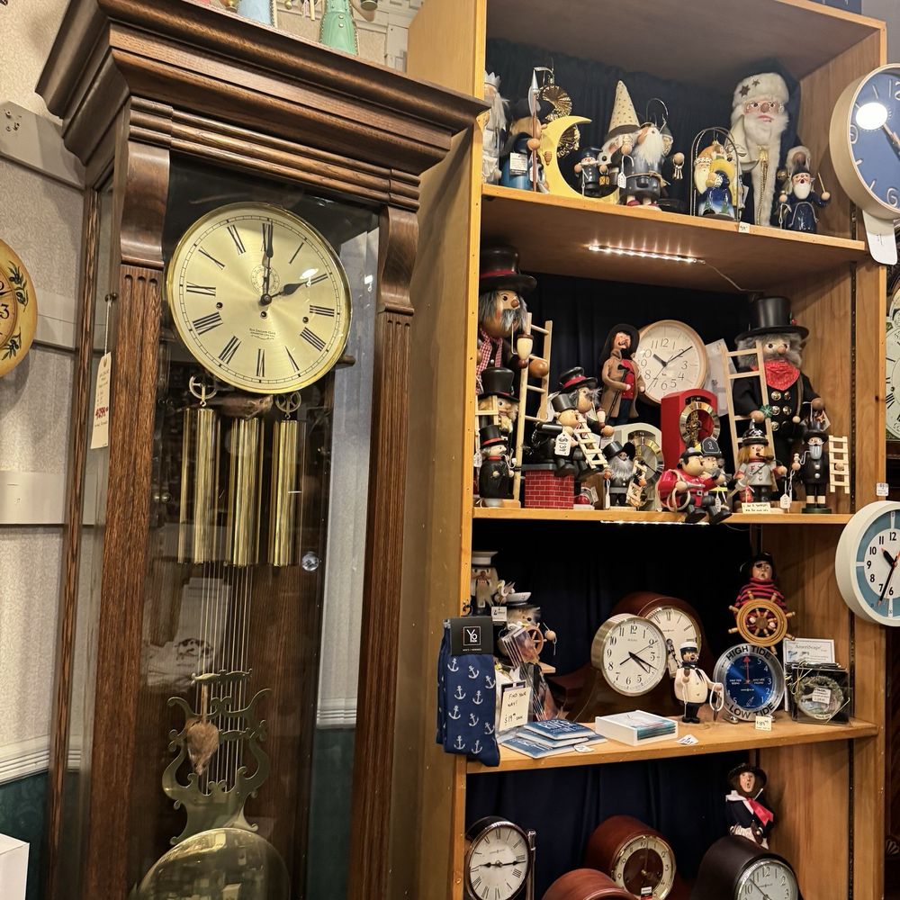 Hickory Dickory Dock - Clock Repair Near Me - Nyack, New York Hickory Dickory Dock - Clock Repair Near Me - Nyack, New York