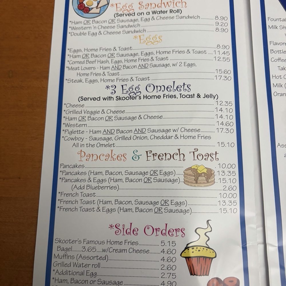 Skooters Restaurant - Menu - Burgers Near Me - Windsor Locks, Connecticut Skooters Restaurant - Menu - Burgers Near Me - Windsor Locks, Connecticut