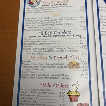 Skooters Restaurant - Menu - Burgers Near Me - Windsor Locks, Connecticut